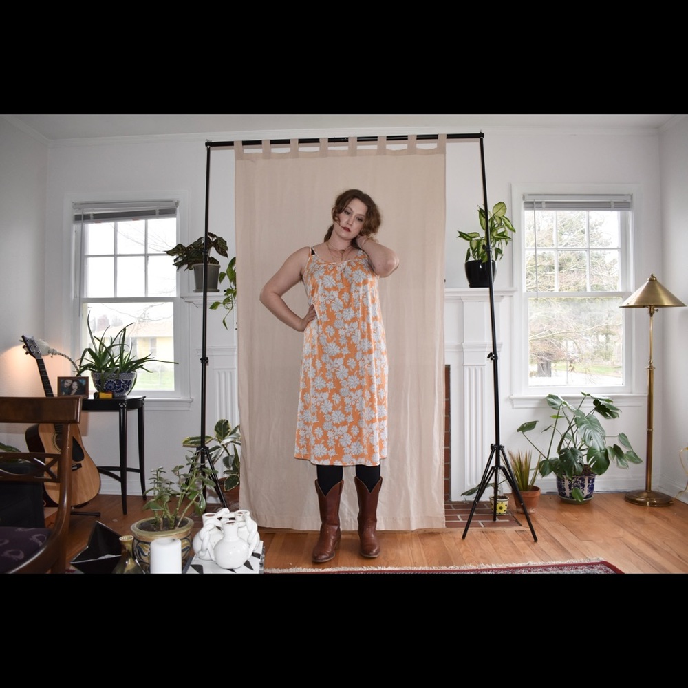 *LAST CHANCE* Vintage Summer Dress